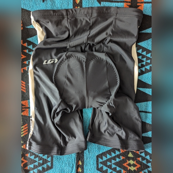 The Black Dog padded Cycling Biking shorts - Picture 6 of 9